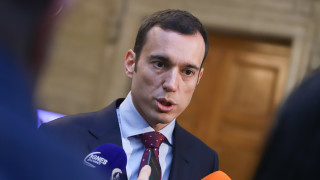 Кметът на София Васил Терзиев отрече да е взимал на