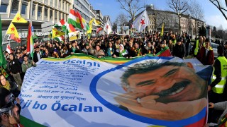Кюрдската работническа партия ПКК настоя Турция да облекчи условията в