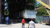 Община Ловеч срещу незаконните гаражни клетки
