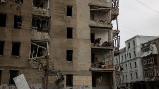 Президентът на Украйна Володимир Зеленски коментира руския удар по жилищни