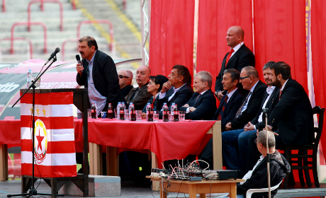 "ЦСКА  има крещяща нужда да се върне в елита"