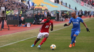 Едвин Джеси продължава кариерата си в Израел