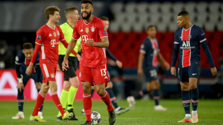 Байерн постигна разбирателство с нападателя Ерик Максим Чупо Мотинг за удължаване