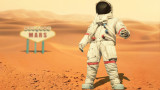 Марс, NASA и строежът от биокомпозит, създаден от потта, кръвта и сълзите на астронавтите