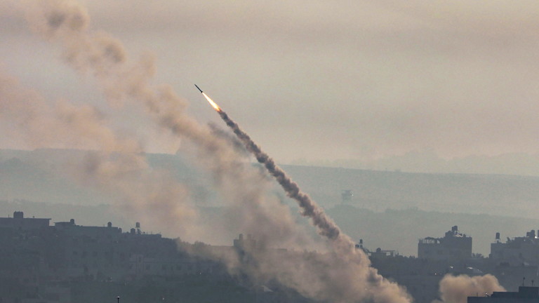 Южна Корея потвърди подозрения, че въоръжената групировка Хамас използва севернокорейски