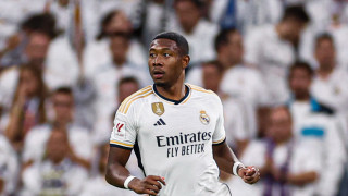 Едва ли някой може да повярва че защитникът на Реал