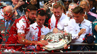 Историята се повтори – Арсенал пак победи Челси и вдигна нов трофей на „Уембли“!