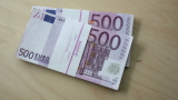 Премахването на банкнотата от 500 евро ще струва ... 500 милиона евро