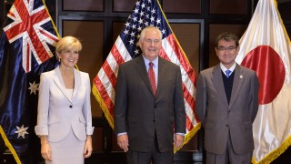 Австралия Япония и САЩ призоваха държавите от Югоизточна Азия и