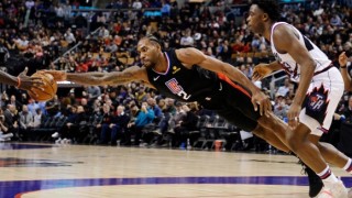 ЛА Клипърс победи Торонто със 112 92 при завръщането на Кауай