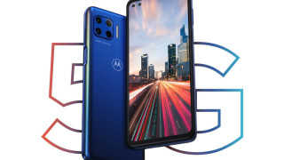 Moto G 5G Plus - евтин, но сигурен достъп до 5G