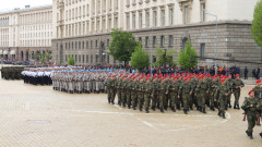 След 3 години пауза: Военният парад се завръща на 6 май