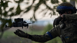 Кои са украинските фирми, с които България прави дронове и ремонтира вертолети