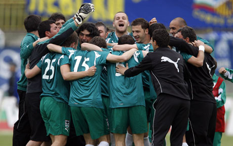 Пирин преотстъпва  четирима футболисти на  Банско