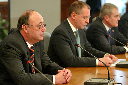Петко Сертов е шефът на българското ФБР