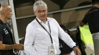 Бившият треньор на Лудогорец Стойчо Стоев обяви че орлите