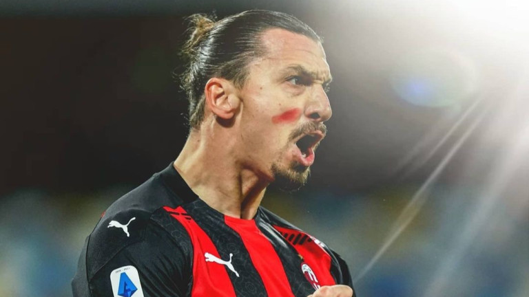 Стана ясно кога Ибрахимович се завръща в игра