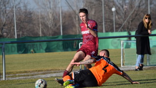 Септември София записа победа в 27 ия кръг на Втора лига