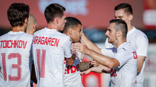 ФК ЦСКА 1948 може да е дебютант в евротурнирите но