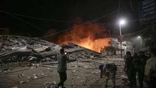 Египет обсъжда планове със Съединените щати и други страни за