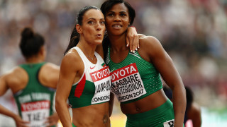 Две българки ще стартират днес на световното първенство по лека атлетика