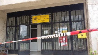 Арестувани са трима за обира на Пощата в Хасково от