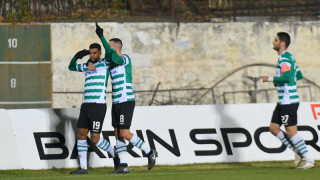 Маестрото на Черно море с нови два гола, "Тича" се преклони пред футболното наследство, завещано от Никола Спасов