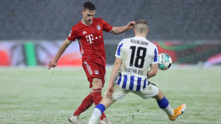 Футболистите на Байерн Мюнхен прекараха една нощ в самолета след