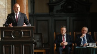 Проектът ми за Конституция е много сериозен но няма как