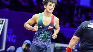 Министърът на младежта и спорта Весела Лечева поздрави Едмонд Назарян