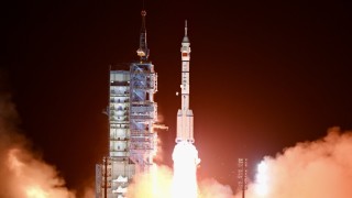 Историческа мисия на Китай в космоса