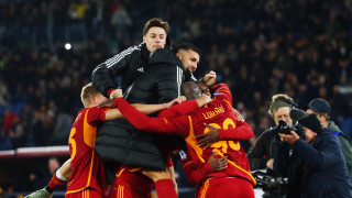 Генералният мениджър на Рома Тиаго Пинто ще напусне клуба през