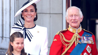 Британският кралски двор изпраща вероятно най трудната година в своята история Онкологичните