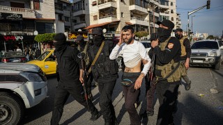 Броят на жертвите от двудневните сблъсъци между силите за сигурност