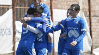 Берое - Левски 1:0