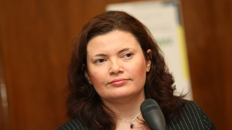 Министрите от кабинета Борисов-3 избраха Малина Крумова за председател на