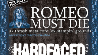 Тежък хардкор залива клуб Swingin’ Hall