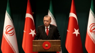 Турският медиен регулатор RTUK свали от ефир две телевизионни програми