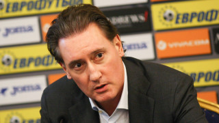 Босът на Лудогорец Кирил Домусчиев е заразен с коронавирус