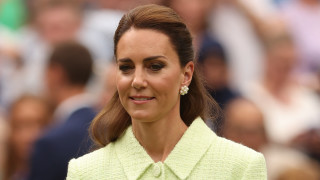 В събота 22 юли най голямото дете на принц Уилям и