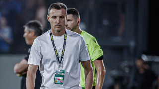 Балъков за Генчев: Аз съм много щастлив, че тръгна по най-добрия начин