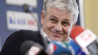 Стойчо Стоев: Мечтата ми е да вкарам Левски в групите на Лига Европа 