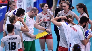Иван Петков призна че дамският национален отбор по волейбол няма