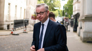 Отново нападение срещу британски министър