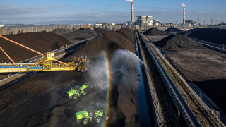 Компанията с украински корени Coal Energy листвана на Варшавската фондова