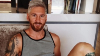 Фен на "Барселона" се хвърли от трибуната (ВИДЕО)