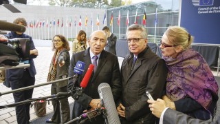 Германия, Франция и Австрия твърдо "за" вътрешните гранични проверки в ЕС