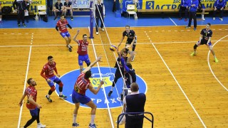 Днес ще се изиграят първите 1 4 финални плейофи във волейболната Суперлига