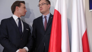 ОССE отчете медийно пристрастие и риторика на нетърпимост на вота в Полша