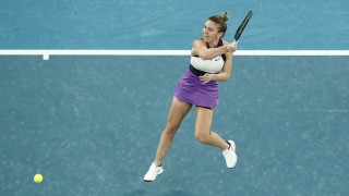 Симона Халеп се класира за втория кръг на Откритото първенство